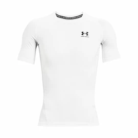 T-shirt pour homme Under Armour Comp SS White