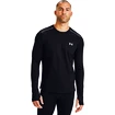 T-shirt pour homme Under Armour  Empowered LS Crew-BLK