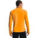 T-shirt pour homme Under Armour  Empowered LS Crew Omega Orange