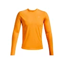 T-shirt pour homme Under Armour  Empowered LS Crew Omega Orange