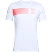 T-shirt pour homme Under Armour  FAST LEFT CHEST 2.0 SS White