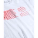 T-shirt pour homme Under Armour  FAST LEFT CHEST 2.0 SS White