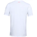 T-shirt pour homme Under Armour  FAST LEFT CHEST 2.0 SS White