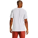 T-shirt pour homme Under Armour  FAST LEFT CHEST 2.0 SS White