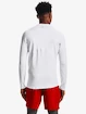 T-shirt pour homme Under Armour  Fitted Crew-WHT