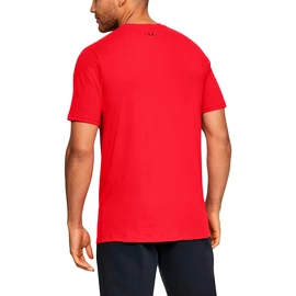 T-shirt pour homme Under Armour Foundation SS T Red