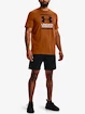 T-shirt pour homme Under Armour  GL FOUNDATION SS-ORG