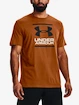 T-shirt pour homme Under Armour  GL FOUNDATION SS-ORG