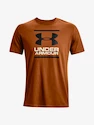 T-shirt pour homme Under Armour  GL FOUNDATION SS-ORG