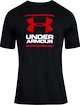 T-shirt pour homme Under Armour  GL Foundation SS T Black