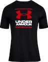 T-shirt pour homme Under Armour  GL Foundation SS T Black