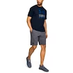 T-shirt pour homme Under Armour  GL Foundation SS T Dark Blue