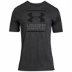 T-shirt pour homme Under Armour  GL Foundation SS T Grey