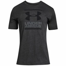 T-shirt pour homme Under Armour GL Foundation SS T Grey