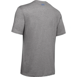 T-shirt pour homme Under Armour  GL Foundation SS T Grey