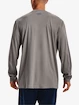 T-shirt pour homme Under Armour  GRID GEOMETRIC LOGO LS-GRY