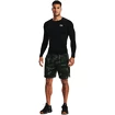 T-shirt pour homme Under Armour HeatGear Comp LS Black