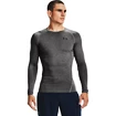 T-shirt pour homme Under Armour HeatGear Comp LS Grey