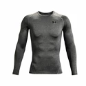 T-shirt pour homme Under Armour HeatGear Comp LS Grey