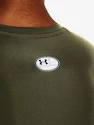 T-shirt pour homme Under Armour HeatGear Comp LS-GRN