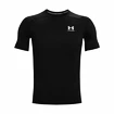 T-shirt pour homme Under Armour HeatGear Comp SS-BLK