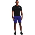 T-shirt pour homme Under Armour HeatGear Comp SS-BLK