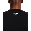 T-shirt pour homme Under Armour HeatGear Comp SS-BLK