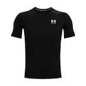 T-shirt pour homme Under Armour HeatGear Comp SS-BLK M