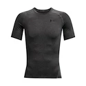 T-shirt pour homme Under Armour HeatGear Comp SS Grey 3XL