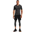 T-shirt pour homme Under Armour HeatGear Comp SS Grey