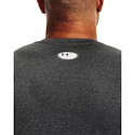 T-shirt pour homme Under Armour HeatGear Comp SS Grey