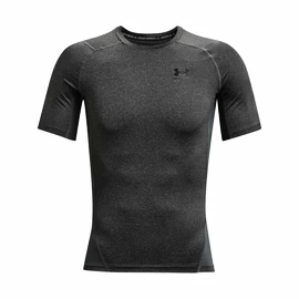 T-shirt pour homme Under Armour HeatGear Comp SS Grey