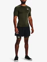 T-shirt pour homme Under Armour HeatGear Comp SS-GRN