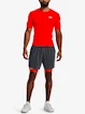 T-shirt pour homme Under Armour HeatGear Comp SS-RED