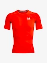 T-shirt pour homme Under Armour HeatGear Comp SS-RED