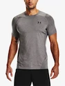 T-shirt pour homme Under Armour HeatGear Fitted SS Grey S