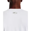 T-shirt pour homme Under Armour HeatGear Fitted SS White