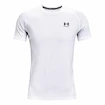 T-shirt pour homme Under Armour HeatGear Fitted SS White