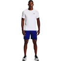 T-shirt pour homme Under Armour HeatGear Fitted SS White