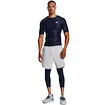 T-shirt pour homme Under Armour HeatGear IsoChill Comp SS Midnight Blue