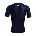 T-shirt pour homme Under Armour HeatGear IsoChill Comp SS Midnight Blue