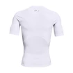 T-shirt pour homme Under Armour HeatGear IsoChill Comp SS White