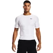 T-shirt pour homme Under Armour HeatGear IsoChill Comp SS White