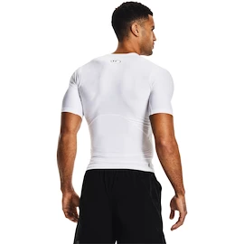 T-shirt pour homme Under Armour HeatGear IsoChill Comp SS White