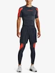 T-shirt pour homme Under Armour HeatGear Novelty SS-GRY