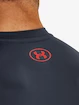 T-shirt pour homme Under Armour HeatGear Novelty SS-GRY