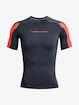 T-shirt pour homme Under Armour HeatGear Novelty SS-GRY