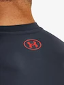 T-shirt pour homme Under Armour HeatGear Novelty SS-GRY