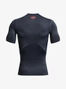 T-shirt pour homme Under Armour HeatGear Novelty SS-GRY