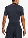 T-shirt pour homme Under Armour HeatGear Novelty SS-GRY